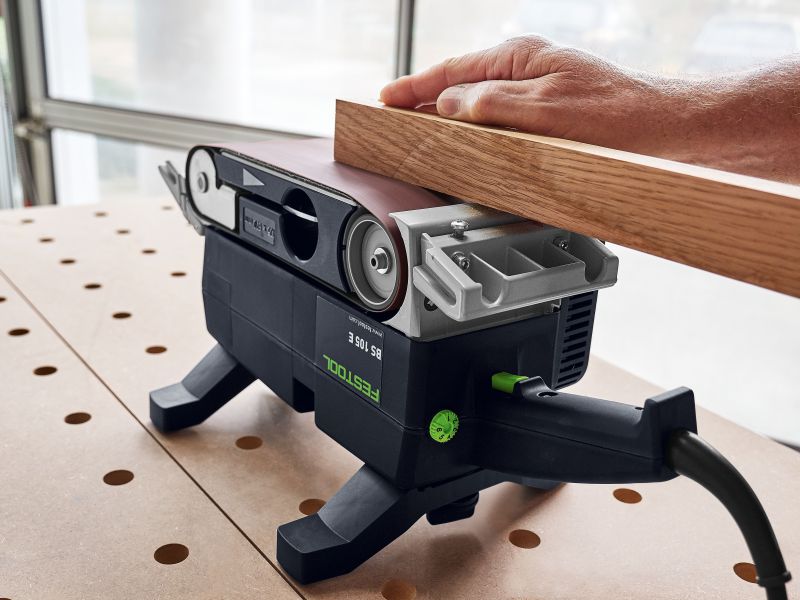 Festool 575795 Festool Belt Sander Bs 105 Eplus Gb 240v from