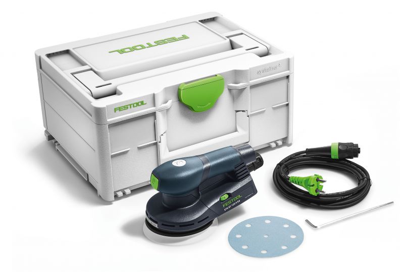 Festool 576343 Festool Ecc. Sander Ets Ec 125/3 Eqplus Gb from