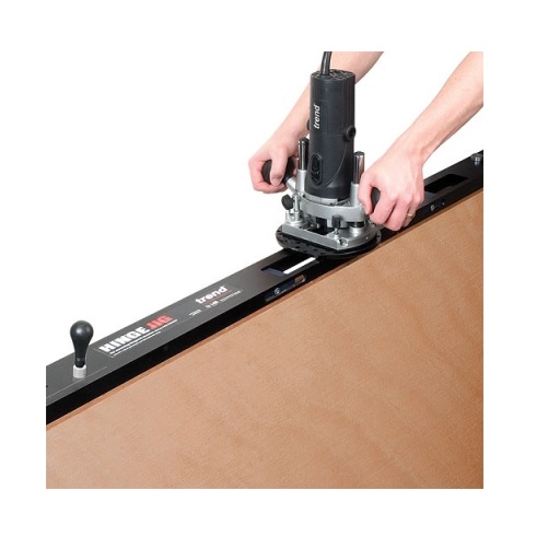 Door Hinge Jig Package Deal Free Corner Chisel + Router Cutter Trend
