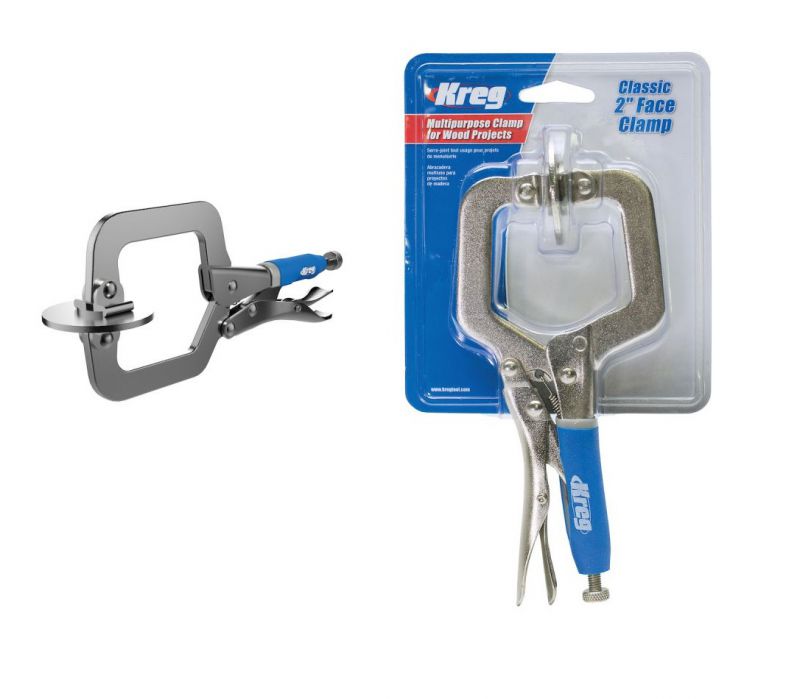 Kreg Hardware Installation Kit Promo from Westcountry Machinery 4 Wood