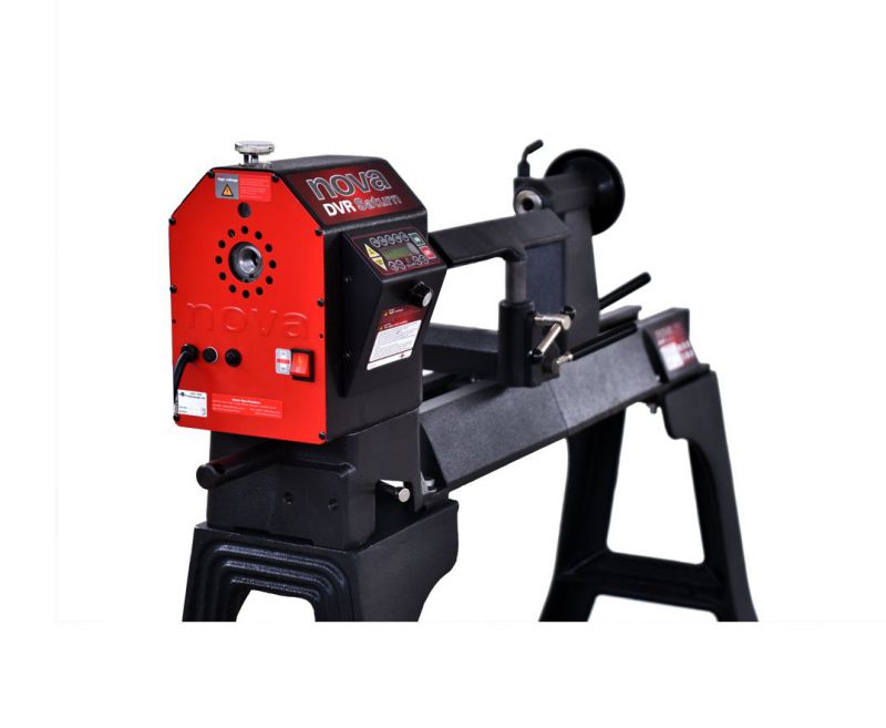 Nova Dvr Saturn Xp Woodturning Lathe from Westcountry Machinery 4 Wood