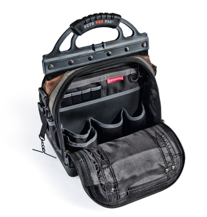 Veto Pro Pac - Tech-lc - Large Tech Tool Bag from Westcountry Machinery ...