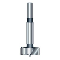 Trend 1307/112WS Saw Tooth Forstner Bit - 1.1/2 Inch Dia x 3.1/2 Inch Length