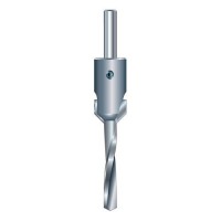 Trend 6200/10TC Adjustable Drill Countersink 5/8 Inch Dia x 90mm Length