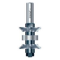 TREND PROFESSIONAL ROUNDING OVER SET ROUTER CUTTERS