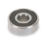 TREND B127ARS RUBBER SHIELDED BEARING 1/2\" DIA x 3/16\" BORE