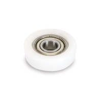 TREND BNT/2 DELRIN SLEEVED BEARING 20.0/21.8MM DIA X 1/4\" BORE (TAPERED)