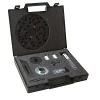 TREND CASE/18 PLASTIC CASE DEAL HIRE 640H & FOAM
