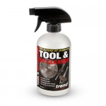 Trend Lubricants and Cutter Cleaning