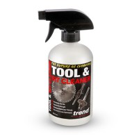 Trend Tool and Bit Cleaner