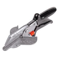 Trend HM/SHEAR/A Hand Mitre Shear with 45 Degree Wings - Trapezoidal Blade