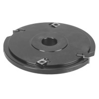 TREND IT/7522107 EURO GROOVE CUTTER 180X16.3X2TX31.7