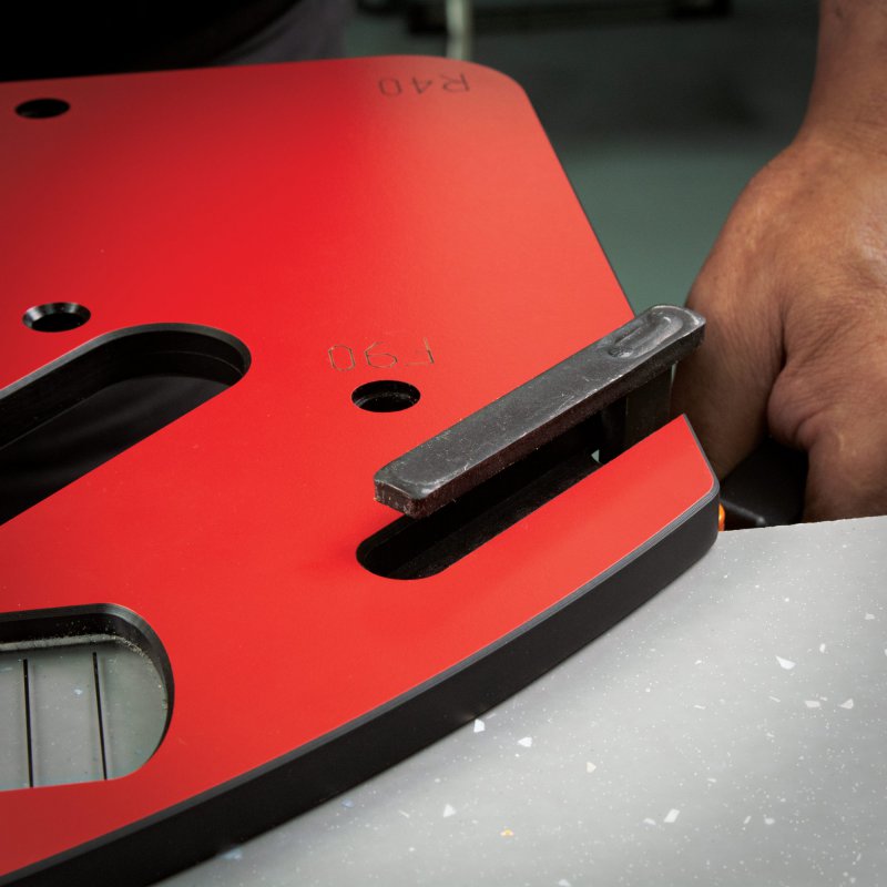 Trend Kwj750p Pro Multimaterial Worktop Jig For Up To 750mm Worktop