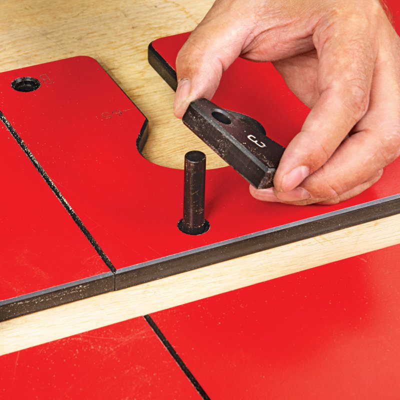 Trend Kwj900p Pro Multi Material Worktop Jig 900mm from Westcountry