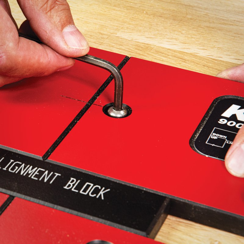 Trend Kwj900p Pro Multi Material Worktop Jig 900mm from Westcountry