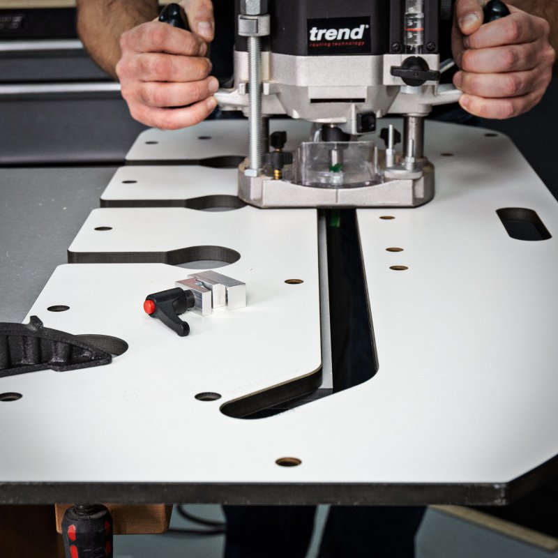 Trend Kwj/osd Worktop True Cut Kitchen Worktop Jig Out Of Square