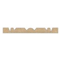 TREND RDT/100TC PAIR OF KNIVES FOR ROSETTE DRILL   