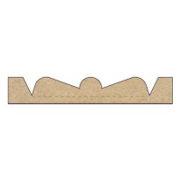 TREND RDT/10TC PAIR OF KNIVES FOR ROSETTE DRILL   