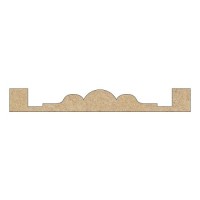 TREND RDT/110TC PAIR OF KNIVES FOR ROSETTE DRILL   