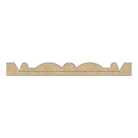 TREND RDT/120TC PAIR OF KNIVES FOR ROSETTE DRILL   