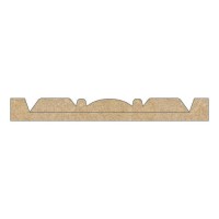 TREND RDT/130TC PAIR OF KNIVES FOR ROSETTE DRILL   