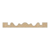 TREND RDT/70TC PAIR OF KNIVES FOR ROSETTE DRILL   