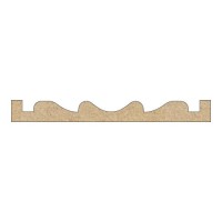 TREND RDT/80TC PAIR OF KNIVES FOR ROSETTE DRILL   