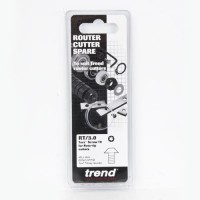 TREND RT/3.0 M3 x 4.0mm Professional Rota-Tip Router Cutter Torx Screw T9