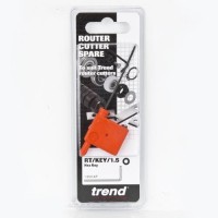 TREND RT/KEY/1.5 Professional Rota-Tip Router Cutter Hex Key 1.5mm A/F