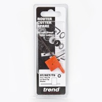 TREND RT/KEY/T9 Professional Rota-Tip Router Cutter Torx Key T9