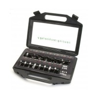 TREND SET/SS9X12MMTC 15 PIECE STARTER CUTTER SET