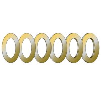 TREND SHIM/12 SHIM SET 12.0MM BORE X 18.0MM DIA