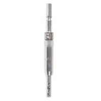 Trend Snappy Drill Bit Guide 3.5mm (9/64\") Centrotec Compatible - SNAP/F/DBG9