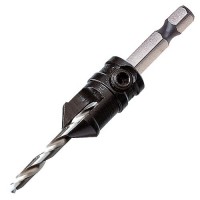 Trend Snappy 12.7mm Countersink with 3.2mm (1/8\") Drill - SNAP/CS/10A