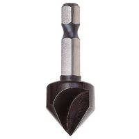 Trend Snappy 82 Degree Countersink, Tool Steel - SNAP/CSK/1