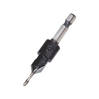 Trend Snappy 12.7mm TC Countersink with 3.5mm (9/64\") Drill - SNAP/CS/12TC