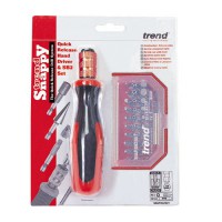 Trend Snappy Hand Screwdrivers