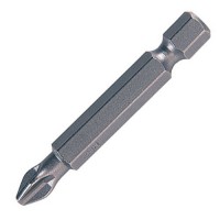 Trend Snappy 3pc No.1 Phillips Screwdriver Bit, 50mm Length - SNAP/PH/1