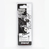TREND SP-C BEARING FIXING PACK NC5 x 3/8\"