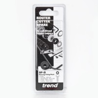 TREND SP-D BEARING FIXING PACK NC5 x 3/8\"