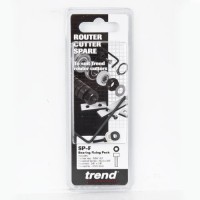 TREND SP-F BEARING FIXING PACK NC3 x 3/8\"