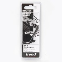 TREND SP-H BEARING FIxING PACK 1/8\"x 3/8\" + M3 x 8MM