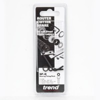 TREND SP-Q BEARING FIXING PACK NC5 X 1/2\"