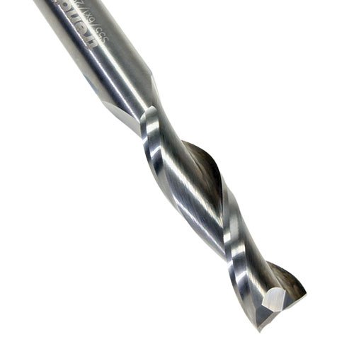 Trend S55/5x1/2stc Professional Upcut (r/h) Spiral Router Cutter 12