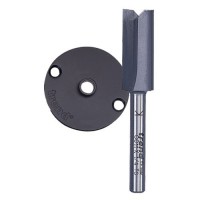 TREND TEMP/LN57X8MM TEMPLATE LN CUTTER/BUSH PACK 8MM