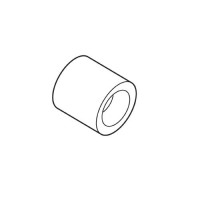 TREND WP-CDJ300/06 EDGE GUIDE 10MM DIA X 10MM SILVER