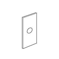 TREND WP-HJ/B/04 SWIVEL END PLATE H/JIG/B