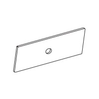 TREND WP-HJ/C/08 END SWIVEL PLATE ALLOY  H/JIG/C