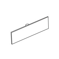 TREND WP-HJ/C/11 END CAP FOOT PLASTIC H/JIG/C
