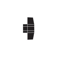 TREND WP-KNOB/10 KNOB FOR COMBI1001